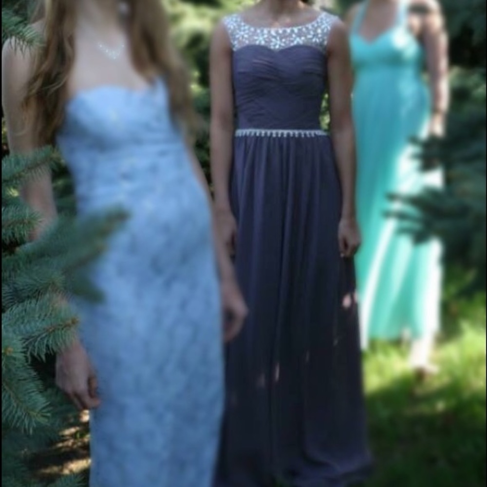 Long Prom Dress